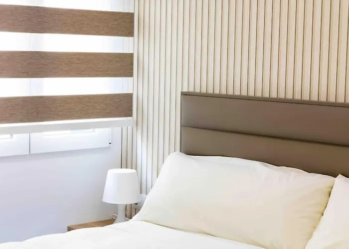 Modern 3-Bed Apartment In Heart Of Torremolinos